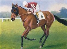 Portobello, Jockey: P. Beasley 1939