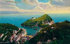 Portofino - Panorama c1890