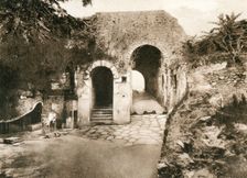 Porta marina, Pompeii, Italy, c1900s. Creator: Unknown