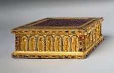 Portable Altar of Countess Gertrude, c. 1045. Creator: Unknown