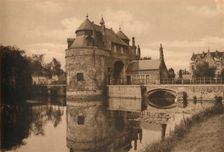 Porte d'Ostende c1928