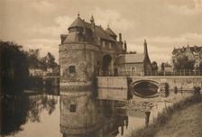 Porte d'Ostende c1928