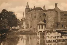 Porte de Gand c1928
