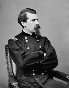 Porter, General Horace, U.S.A., between 1870 and 1880. Creator: Unknown
