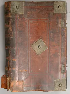 Portfolio, 18th century (?). Creator: Unknown