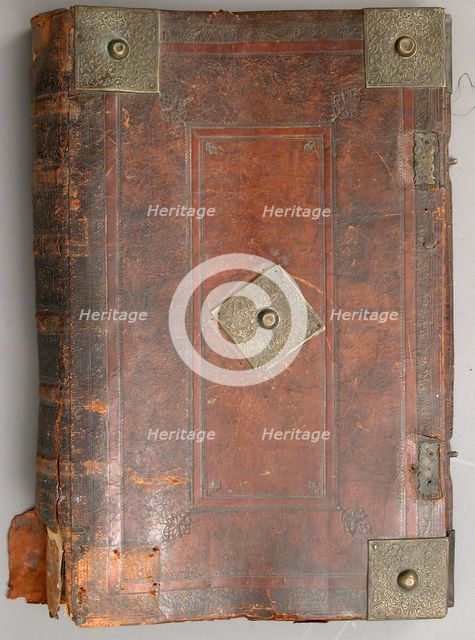 Portfolio, 18th century (?). Creator: Unknown.