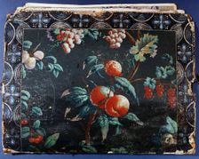 Portfolio Cover, France, 1760/90. Creator: Unknown