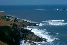 Portheras Cove
