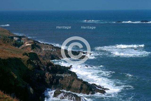 Portheras Cove.