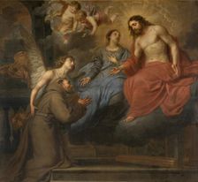 Portiuncula. Creator: Pieter Thijs