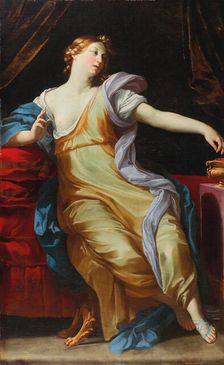 Portia. Creator: Sementi, Giovanni Giacomo (1580-1636)