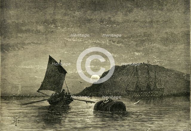 'Portland', 1898. Creator: Unknown.