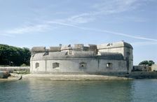 Portland Castle, Dorset, 2004. Artist: Historic England Staff Photographer