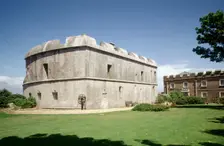 Portland Castle, Dorset, 2004. Artist: Historic England Staff Photographer