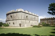 Portland Castle, Dorset, 2004. Artist: Historic England Staff Photographer