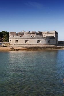Portland Castle, Dorset, 2009. Artist: Historic England Staff Photographer