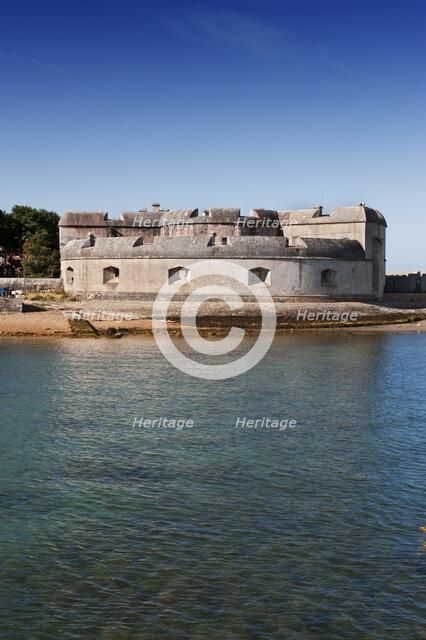 Portland Castle, Dorset, 2009. Artist: Historic England Staff Photographer.