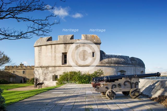 Portland Castle, Dorset, 2013. Artist: Historic England Staff Photographer.