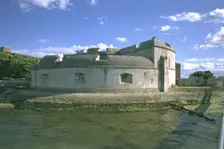 Portland Castle, Weymouth, Dorset, 1998. Artist: J Bailey