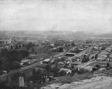 Portland, Oregon, USA, c1900. Creator: Unknown