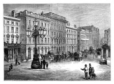 Portland Street, Manchester, late 19th century