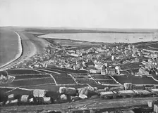 Portland - Panoramic View 1895