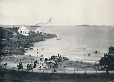 Portrush - The Bathing-Place 1895