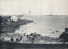 Portrush - The Bathing-Place 1895