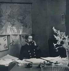Portrait 1941. Artist: Cecil Beaton