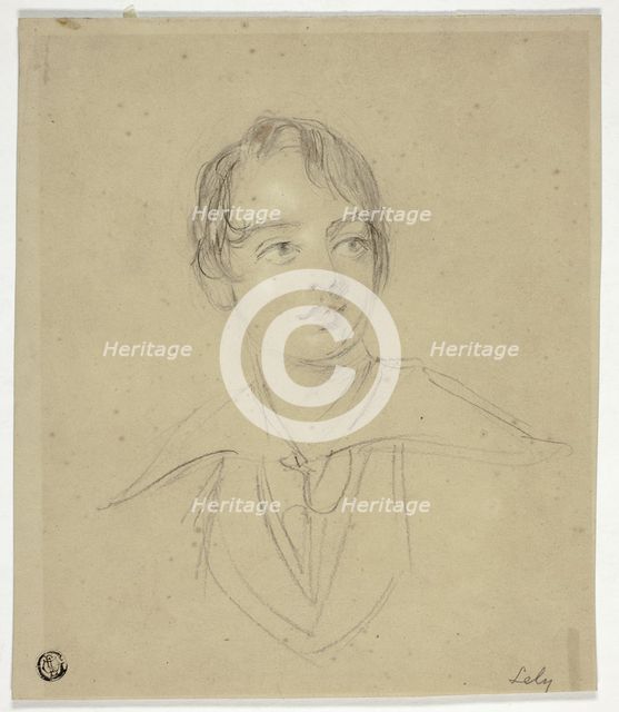 Portrait Bust of Youth, n.d. Creator: Unknown.