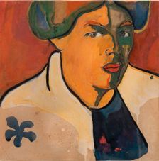 Portrait, c. 1910