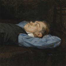 Portrait, c1910s. Creator: Verner Thome