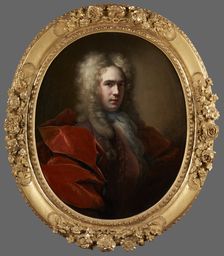 Portrait d'homme, c.1700. Creator: Unknown