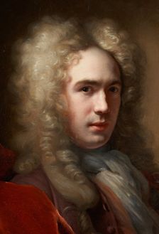 Portrait d'homme, c.1700. Creator: Unknown
