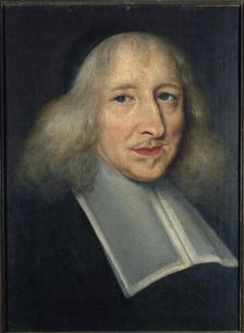 Portrait d'homme, c1640. Creator: Ecole Francaise