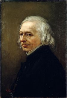 Portrait de Charles Philipon (1800-1862), dessinateur et journaliste, c1860. Creator: Gustave Doré