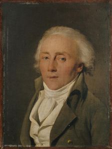 Portrait de Jean-Baptiste Corsse (1760-1815), acteur, c1805. Creator: Louis Leopold Boilly
