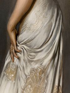 Portrait de madame René Préjelan, c.1903. Creator: Antonio de La Gandara