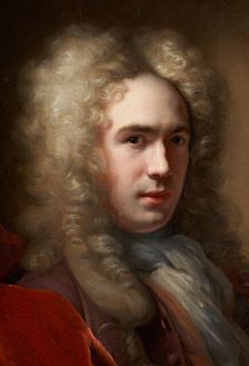 Portrait d'homme, c.1700. Creator: Unknown