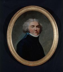 Portrait du général Jean-Baptiste Kléber (1753-1800), c1800. Creator: Louis Leopold Boilly