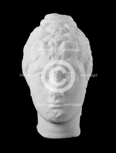 Portrait Head of a Woman, about 140. Creator: Unknown.