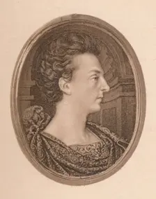 'Portrait - Henry, Prince of Wales 1610, (1904). Creator: Isaac Oliver I