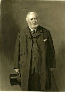 Portrait: J.B. Brodie, Esq., c1850s. Creator: James Faed