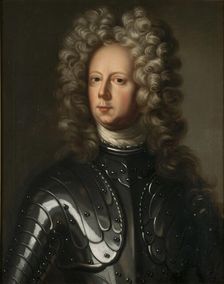Portrait of Count Carl Gustaf Rehnskiöld (1651-1722)