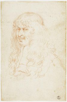 Portrait of Count Annibale Ranuzzi. Creator: Sirani, Elisabetta (1638-1665)
