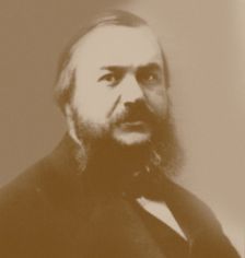 Portrait of Count Alexander Alexeyevich Shcherbatov (1829-1902)