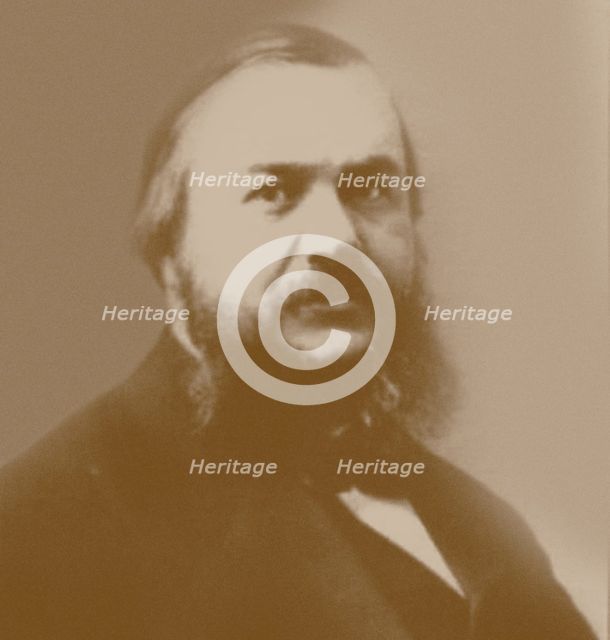 Portrait of Count Alexander Alexeyevich Shcherbatov (1829-1902).