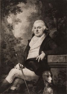 Portrait of Count Alexei Andreyevich Golitsyn (1767-1800), 1795