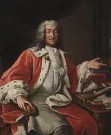 Portrait of Count Arvid Horn (1664-1742)