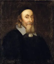 Portrait of Count Axel Oxenstierna (1583-1654)